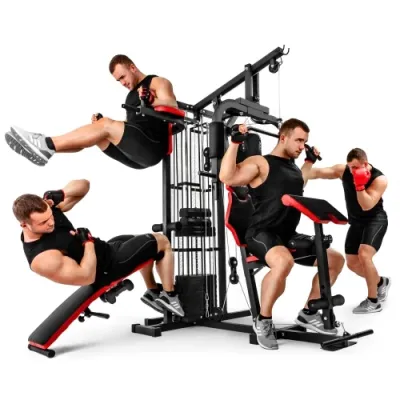 Силовая станция Hop-Sport 1054 Силовые тренажеры - 1 - Robinzon.ua