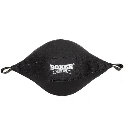 Груша набивна на розтяжках BOXER 1016-01 розмір 55х26 см - 1 - Robinzon.ua