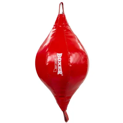 Груша набивна на розтяжках BOXER 1017-01 розмір 50x26 см - 2 - Robinzon.ua