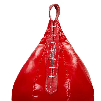 Груша набивна на розтяжках BOXER 1017-01 розмір 50x26 см - 4 - Robinzon.ua