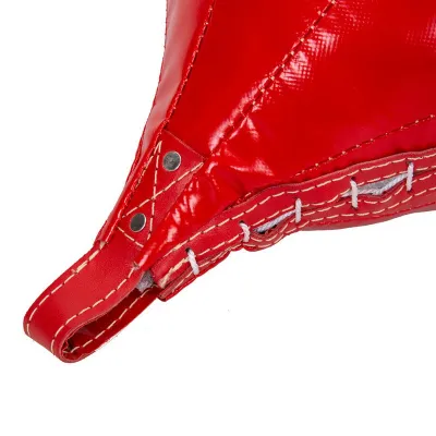 Груша набивна на розтяжках BOXER 1017-01 розмір 50x26 см - 5 - Robinzon.ua