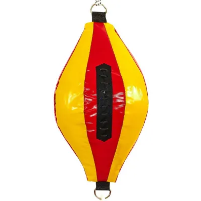 Груша набивна на розтяжках SPORTKO GP-2 розмір 50x24 см - 1 Груша набивна на розтяжках SPORTKO GP-2 розмір 50x24 см - 1 - Robinzon.ua