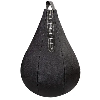 Груша набивна підвісна BOXER 1013-01 розмір 50x32 см - 4 Груша набивна підвісна BOXER 1013-01 розмір 50x32 см - 4 - Robinzon.ua