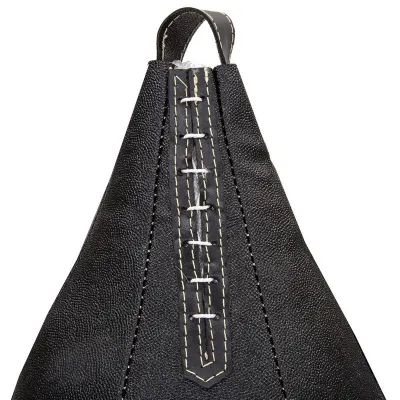 Груша набивна підвісна BOXER 1013-01 розмір 50x32 см - 2 Груша набивна підвісна BOXER 1013-01 розмір 50x32 см - 2 - Robinzon.ua