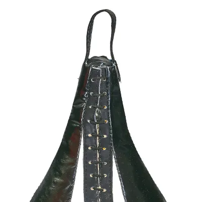 Груша набивная подвесная SPORTKO GP-1 размер 50x24 см - 1 - Robinzon.ua