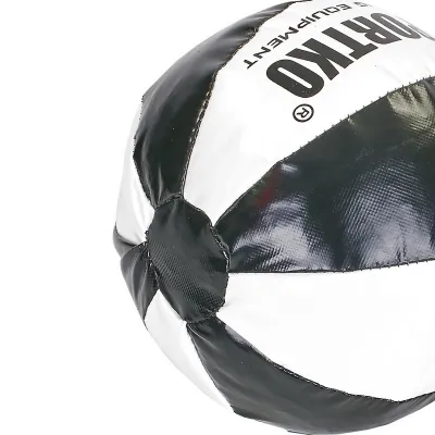 Груша набивная подвесная SPORTKO GP-1 размер 50x24 см - 3 - Robinzon.ua