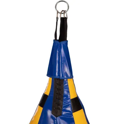 Груша набивная подвесная SPORTKO GP-4 размер 60x45 см - 2 Груша набивная подвесная SPORTKO GP-4 размер 60x45 см - 2 - Robinzon.ua