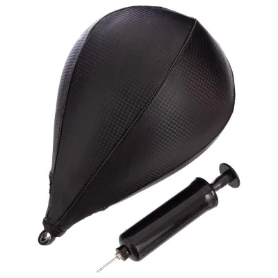 Груша пневматична підвісна MAXXMMA SS01 розмір 25x18 см - 4 Груша пневматична підвісна MAXXMMA SS01 розмір 25x18 см - 4 - Robinzon.ua