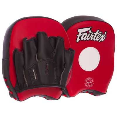 Лапа вигнута для боксу та єдиноборств FAIRTEX FMV14 розмір 19x17x5 см 2 шт. кольори в асортименті Лапи, маківари ручні - 4 Лапа вигнута для боксу та єдиноборств FAIRTEX FMV14 розмір 19x17x5 см 2 шт. кольори в асортименті Лапи, маківари ручні - 4 - Robinzon.ua