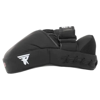 Лапа вигнута для боксу та єдиноборств FISTRAGE VL-4149 розмір 25х19х9 см чорний - 3 - Robinzon.ua
