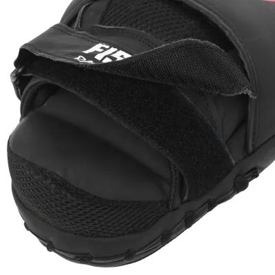 Лапа вигнута для боксу та єдиноборств FISTRAGE VL-4149 розмір 25х19х9 см чорний - 4 - Robinzon.ua