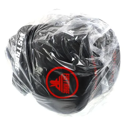 Лапа вигнута для боксу та єдиноборств FISTRAGE VL-4149 розмір 25х19х9 см чорний - 5 - Robinzon.ua