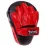 Лапа вигнута для боксу та єдиноборств TWINS FPML10-43 чорний-червоний - 1 - Robinzon.ua