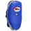 Лапа вигнута для боксу та єдиноборств TWINS PML-23-L ліва розмір 33x19x11 см синій - 1 - Robinzon.ua