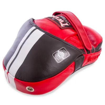 Лапа вигнута для боксу та єдиноборств TWINS PML14 розмір 27x20x10 см чорний-червоний - 3 Лапа вигнута для боксу та єдиноборств TWINS PML14 розмір 27x20x10 см чорний-червоний - 3 - Robinzon.ua