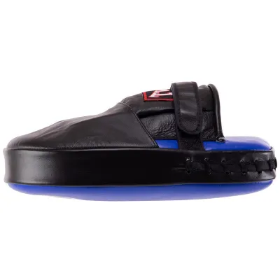 Лапа Пряма для боксу та єдиноборств TWINS PML-5-L ліва розмір 29x18x6 см синій-чорний - 3 Лапа Пряма для боксу та єдиноборств TWINS PML-5-L ліва розмір 29x18x6 см синій-чорний - 3 - Robinzon.ua