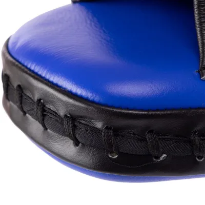 Лапа Пряма для боксу та єдиноборств TWINS PML-5-L ліва розмір 29x18x6 см синій-чорний - 5 Лапа Пряма для боксу та єдиноборств TWINS PML-5-L ліва розмір 29x18x6 см синій-чорний - 5 - Robinzon.ua