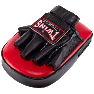 Лапа Пряма для боксу та єдиноборств TWINS PML-6-L ліва 26x16x7 см 1 шт. кольори в асортименті Лапи, маківари ручні - 2 Лапа Пряма для боксу та єдиноборств TWINS PML-6-L ліва 26x16x7 см 1 шт. кольори в асортименті Лапи, маківари ручні - 2 - Robinzon.ua