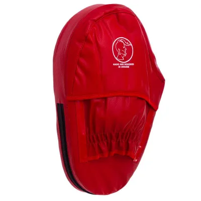 Лапа Пряма подовжена для боксу та єдиноборств SPORTKO PD3 30x20x5 см - 2 Лапа Пряма подовжена для боксу та єдиноборств SPORTKO PD3 30x20x5 см - 2 - Robinzon.ua