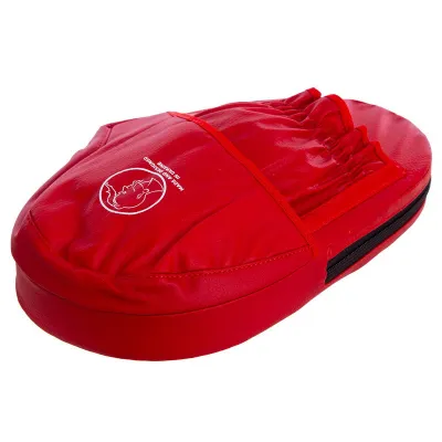 Лапа Пряма подовжена для боксу та єдиноборств SPORTKO PD3 30x20x5 см - 4 Лапа Пряма подовжена для боксу та єдиноборств SPORTKO PD3 30x20x5 см - 4 - Robinzon.ua