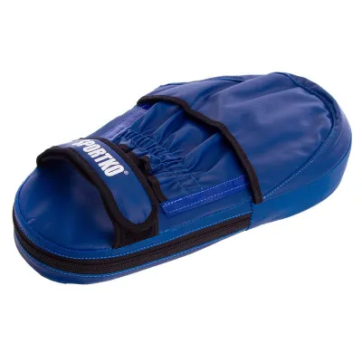 Лапа Пряма подовжена для боксу та єдиноборств SPORTKO PD4 36x20x5 см - 3 Лапа Пряма подовжена для боксу та єдиноборств SPORTKO PD4 36x20x5 см - 3 - Robinzon.ua