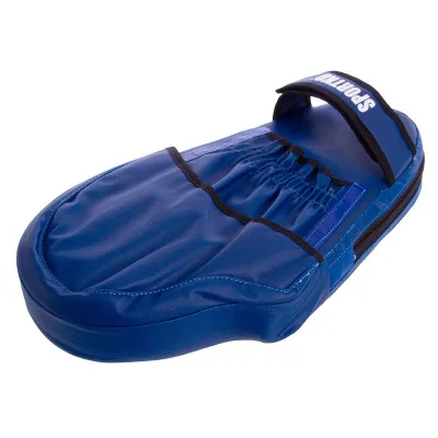 Лапа Пряма подовжена для боксу та єдиноборств SPORTKO PD4 36x20x5 см - 4 Лапа Пряма подовжена для боксу та єдиноборств SPORTKO PD4 36x20x5 см - 4 - Robinzon.ua