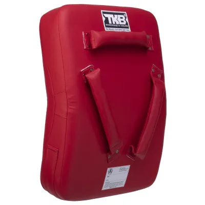 Макивара Вигнута TOP KING Curved Shape TKKSH-01-SL розмір 50x43x10 см червоний - 2 - Robinzon.ua