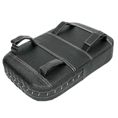 Маківарі пряма BOXER 1018-01 розмір 60х40х10 см чорний - 2 - Robinzon.ua