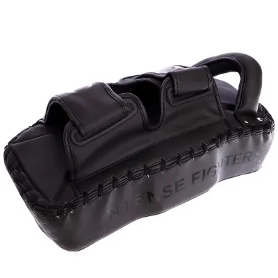 Пади для тайського боксу Тай-педи VELO VL-2227 розмір 37x22x9 см чорний - 2 - Robinzon.ua