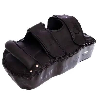 Пади для тайського боксу Тай-педи VELO VL-2227 розмір 37x22x9 см чорний - 3 - Robinzon.ua