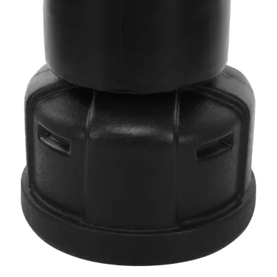 Мішок боксерський підлоговий водоналивний Zelart BO-9658 чорний-білий - 6 - Robinzon.ua