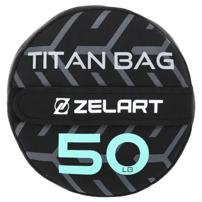 Мешок для кроссфита и фитнеса без наполнителя Zelart FI-9657-50LB - 2 - Robinzon.ua