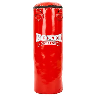 Мешок боксерский Цилиндр BOXER Классик 1003-04 высота 80 см - 1 Мешок боксерский Цилиндр BOXER Классик 1003-04 высота 80 см - 1 - Robinzon.ua