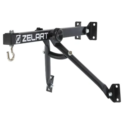 Кріплення настінне з гаком для боксерського мішка Zelart-9646 - 1 Кріплення настінне з гаком для боксерського мішка Zelart-9646 - 1 - Robinzon.ua