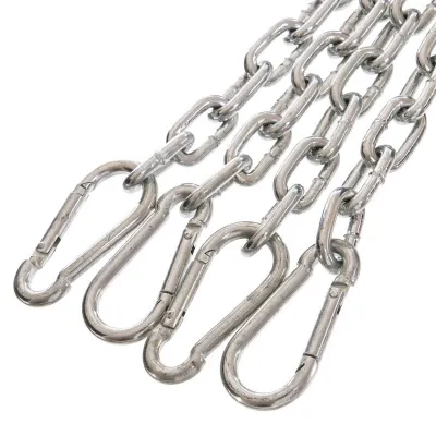 Ланцюг для боксерського мішка 63 см SP-Planeta-3782 - 1 Ланцюг для боксерського мішка 63 см SP-Planeta-3782 - 1 - Robinzon.ua