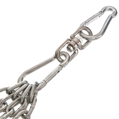 Ланцюг для боксерського мішка 63 см SP-Planeta-3782 - 2 Ланцюг для боксерського мішка 63 см SP-Planeta-3782 - 2 - Robinzon.ua