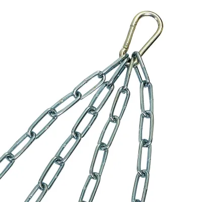 Цепь для боксерского мешка с карабином SP-Planeta-3895-4 - 1 Цепь для боксерского мешка с карабином SP-Planeta-3895-4 - 1 - Robinzon.ua