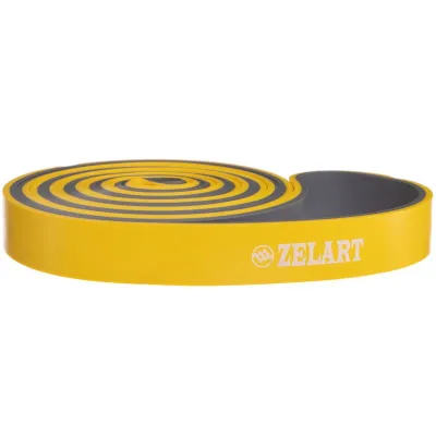 Гума-петля для підтягувань і тренувань стрічка силова двошарова Zelart-0911-4 - 2 Гума-петля для підтягувань і тренувань стрічка силова двошарова Zelart-0911-4 - 2 - Robinzon.ua