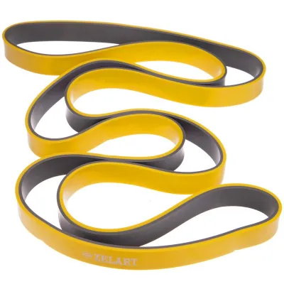 Гума-петля для підтягувань і тренувань стрічка силова двошарова Zelart-0911-4 - 5 Гума-петля для підтягувань і тренувань стрічка силова двошарова Zelart-0911-4 - 5 - Robinzon.ua