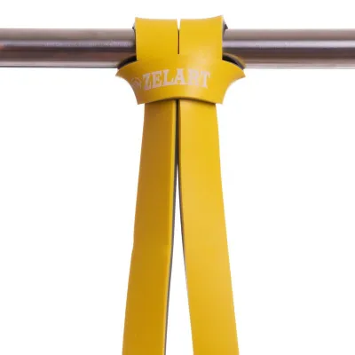 Гума-петля для підтягувань і тренувань стрічка силова двошарова Zelart-0911-4 - 6 Гума-петля для підтягувань і тренувань стрічка силова двошарова Zelart-0911-4 - 6 - Robinzon.ua