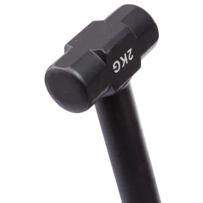 Кувалда стальная 2 кг для кроссфита и функциональных тренировок Zelart-0924-2 - 2 Кувалда стальная 2 кг для кроссфита и функциональных тренировок Zelart-0924-2 - 2 - Robinzon.ua