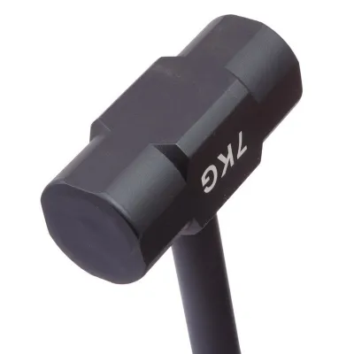 Кувалда стальная 7 кг для кроссфита и функциональных тренировок Zelart-0924-7 - 2 Кувалда стальная 7 кг для кроссфита и функциональных тренировок Zelart-0924-7 - 2 - Robinzon.ua