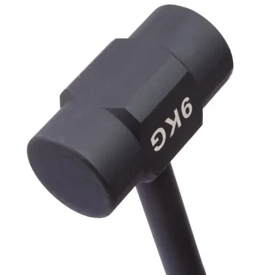 Кувалда сталева 9 кг для кросфіту та функціональних тренувань Zelart-0924-9 - 2 Кувалда сталева 9 кг для кросфіту та функціональних тренувань Zelart-0924-9 - 2 - Robinzon.ua