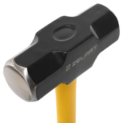 Кувалда стальная 5.4 кг для кроссфита и функциональных тренировок Zelart-9635-12LB - 2 Кувалда стальная 5.4 кг для кроссфита и функциональных тренировок Zelart-9635-12LB - 2 - Robinzon.ua