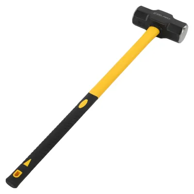 Кувалда стальная 7.3 кг для кроссфита и функциональных тренировок Zelart-9635-16LB - 1 Кувалда стальная 7.3 кг для кроссфита и функциональных тренировок Zelart-9635-16LB - 1 - Robinzon.ua