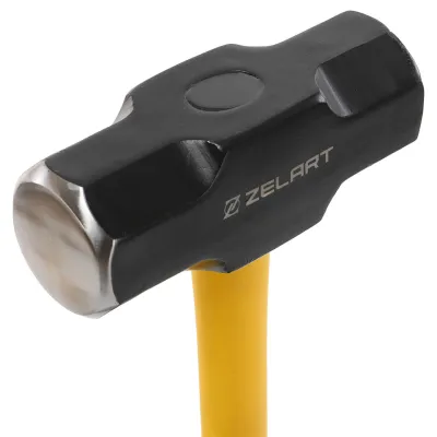 Кувалда стальная 7.3 кг для кроссфита и функциональных тренировок Zelart-9635-16LB - 2 Кувалда стальная 7.3 кг для кроссфита и функциональных тренировок Zelart-9635-16LB - 2 - Robinzon.ua