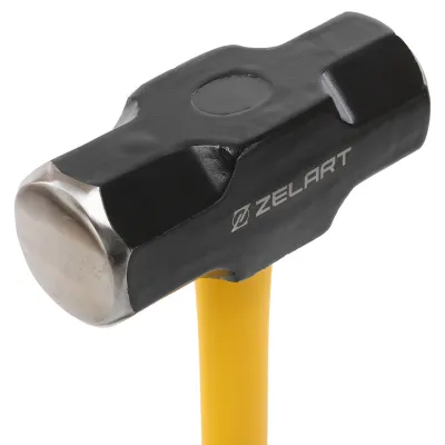 Кувалда стальная 8.2 кг для кроссфита и функциональных тренировок Zelart-9635-18LB - 3 Кувалда стальная 8.2 кг для кроссфита и функциональных тренировок Zelart-9635-18LB - 3 - Robinzon.ua