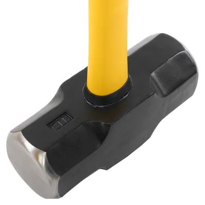 Кувалда стальная 8.2 кг для кроссфита и функциональных тренировок Zelart-9635-18LB - 5 Кувалда стальная 8.2 кг для кроссфита и функциональных тренировок Zelart-9635-18LB - 5 - Robinzon.ua