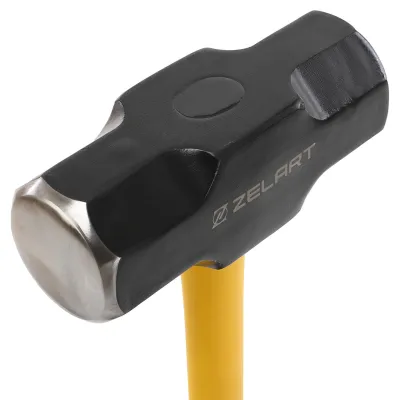 Кувалда стальная 9.1 кг для кроссфита и функциональных тренировок Zelart-9635-20LB - 3 Кувалда стальная 9.1 кг для кроссфита и функциональных тренировок Zelart-9635-20LB - 3 - Robinzon.ua