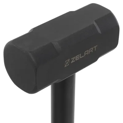 Кувалда сталева 10 кг для кросфіту та функціональних тренувань Zelart-9642-10 - 3 Кувалда сталева 10 кг для кросфіту та функціональних тренувань Zelart-9642-10 - 3 - Robinzon.ua